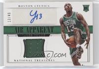 James Young [EX to NM] #/49