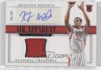 K.J. McDaniels #/49