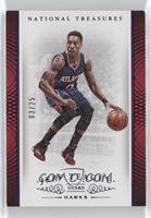 Jeff Teague [Noted] #/25