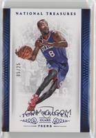 Tony Wroten #/25