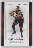 Luol Deng #/5