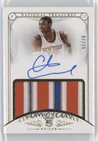 Rookie Patch Autographs - Cleanthony Early #/25