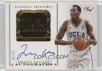 Rookie College Autographs Proofs - Jordan Adams #/25