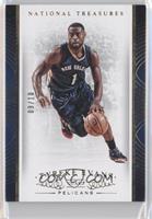 Tyreke Evans #/10