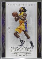 Jordan Hill [Noted] #/10