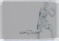 Rookie Patch Autographs - Nik Stauskas #/1