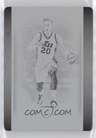 Gordon Hayward #/1