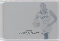 Rookie College Autographs - Markel Brown #/1