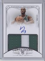 Rookie Patch Autographs - James Young #/99