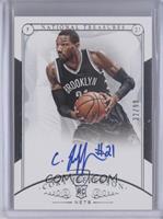 Rookie Autographs - Cory Jefferson #/99