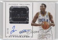 Rookie College Autographs - Jordan Adams #/99