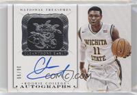 Rookie College Autographs - Cleanthony Early #/99