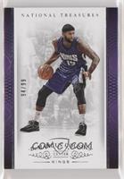 DeMarcus Cousins #/99