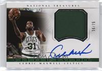 Cedric Maxwell #/75