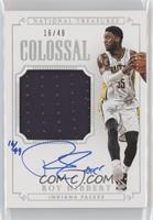 Roy Hibbert #/49