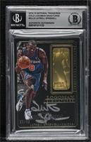 Latrell Sprewell [BAS BGS Authentic] #/49