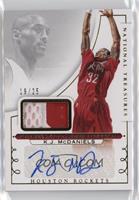 K.J. McDaniels #/25