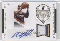 Arron Afflalo #/25