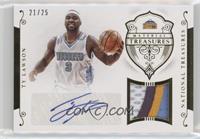 Ty Lawson #/25