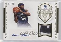 Zach Randolph #/25