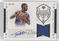 Tim Hardaway Jr. #/49