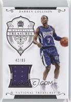 Darren Collison #/99