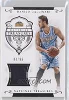 Danilo Gallinari #/99