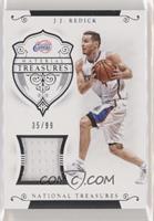 J.J. Redick #/99