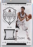 Michael Carter-Williams #/99