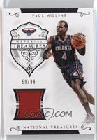 Paul Millsap [Noted] #/99