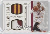 Shawn Marion #/25