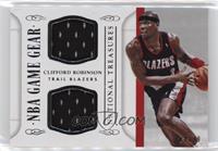 Clifford Robinson #/99