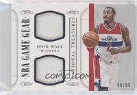 John Wall #/99