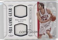 Pau Gasol #/99