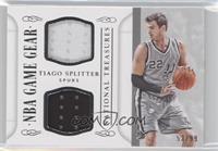 Tiago Splitter #/99