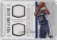 Zach Randolph #/99