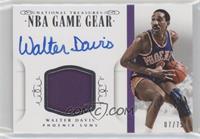 Walter Davis #/75