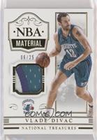 Vlade Divac #/25