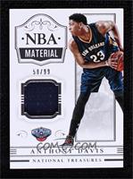 Anthony Davis #/99