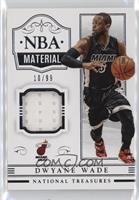 Dwyane Wade #/99