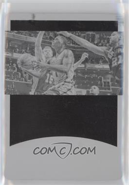 2014-15 Panini National Treasures - Night Moves - Printing Plate Black #NM-LS - Lance Stephenson /1