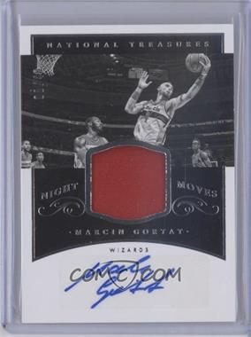 2014-15 Panini National Treasures - Night Moves #NM-MG - Marcin Gortat /40