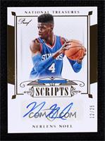 Nerlens Noel #/25