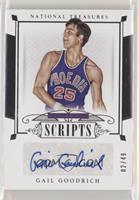 Gail Goodrich #/49