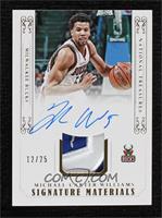 Michael Carter-Williams #/25