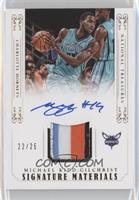 Michael Kidd-Gilchrist #/25