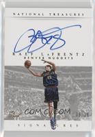 Raef LaFrentz #/25