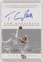 Tom Gugliotta #/25