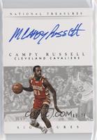 Campy Russell #/75