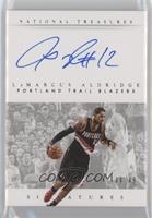 LaMarcus Aldridge #/49